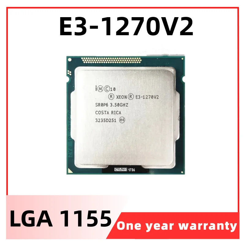  ھ E3-1270V2 μ, Xeon μ E3-1270 V2 E3 1270V2, LGA1155 ũž CPU